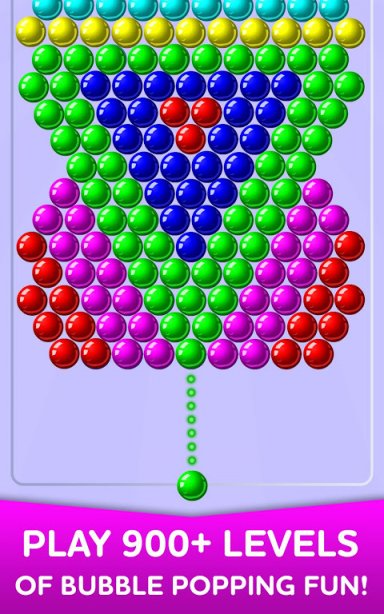 Free bubble shooter games download
