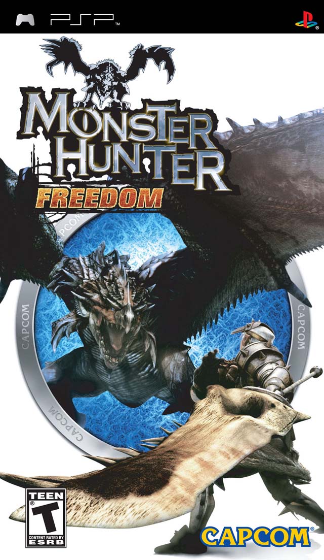 Monster hunter download free pc